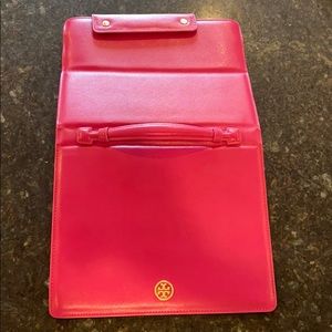 Tory Burch Pink iPad Case